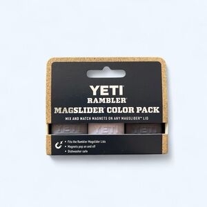 YETI Rambler Magslider Color Pack COSMIC LILAC